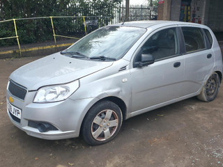 Chevrolet Aveo T250 рест. 2009