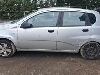 Chevrolet Aveo T250 рест. 2009
