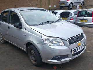 Chevrolet Aveo T250 рест. 2009