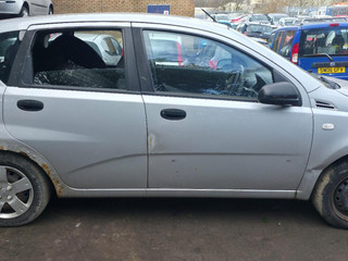 Chevrolet Aveo T250 рест. 2009