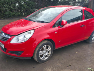 Opel Corsa D 2008