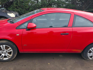Opel Corsa D 2008