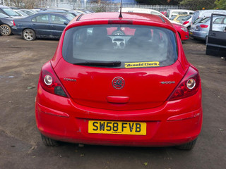 Opel Corsa D 2008