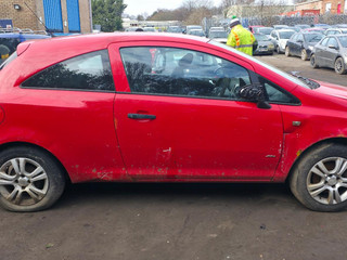 Opel Corsa D 2008