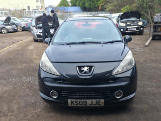 Peugeot 207 2009
