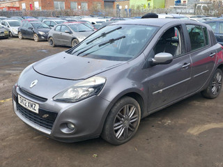 Renault Clio 3  рест. 2012