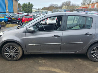 Renault Clio 3  рест. 2012