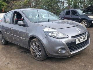 Renault Clio 3  рест. 2012