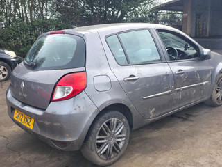 Renault Clio 3  рест. 2012