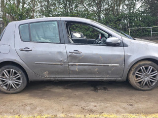Renault Clio 3  рест. 2012