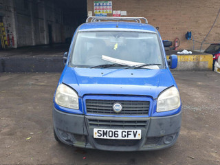 Fiat Doblo рест. 2006
