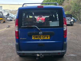 Fiat Doblo рест. 2006