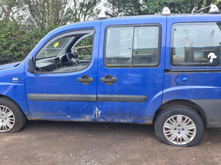 Fiat Doblo рест. 2006