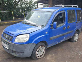 Fiat Doblo рест. 2006