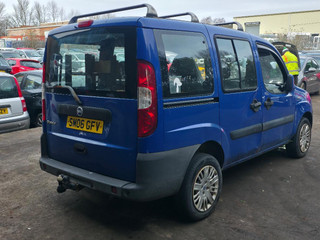 Fiat Doblo рест. 2006