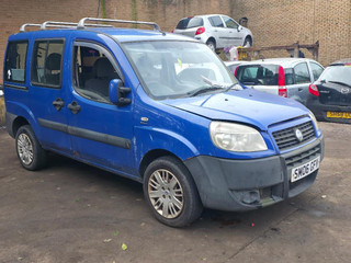 Fiat Doblo рест. 2006