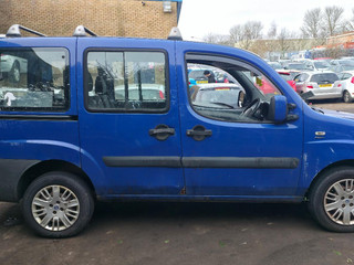 Fiat Doblo рест. 2006