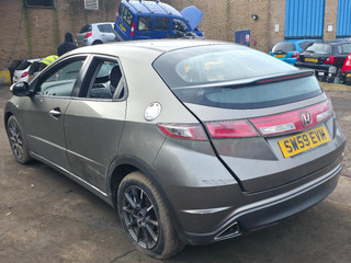 Honda Civic 8  рест. FK2 2009