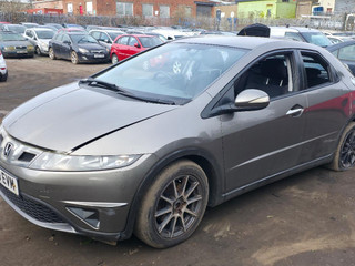 Honda Civic 8  рест. FK2 2009