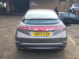 Honda Civic 8  рест. FK2 2009