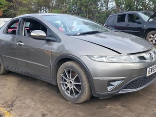 Honda Civic 8  рест. FK2 2009