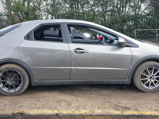 Honda Civic 8  рест. FK2 2009