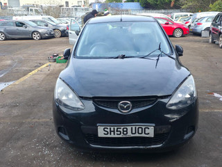 Mazda 2 DE 2008