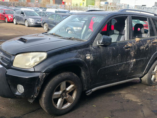 Toyota RAV4 2  (XA20) рест. 2005