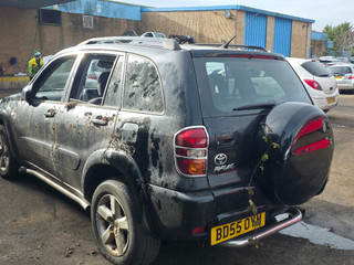 Toyota RAV4 2  (XA20) рест. 2005