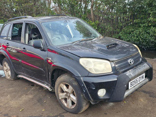 Toyota RAV4 2  (XA20) рест. 2005