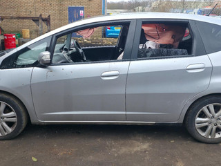 Honda Jazz 2 GE6 2009