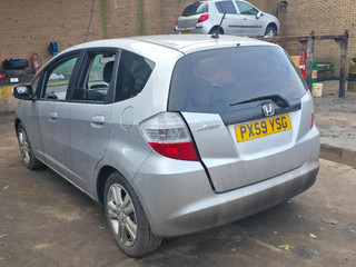 Honda Jazz 2 GE6 2009