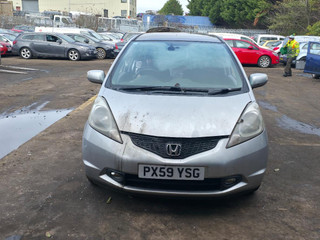 Honda Jazz 2 GE6 2009