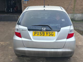 Honda Jazz 2 GE6 2009