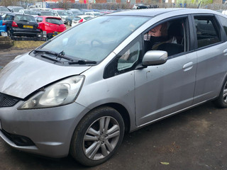 Honda Jazz 2 GE6 2009