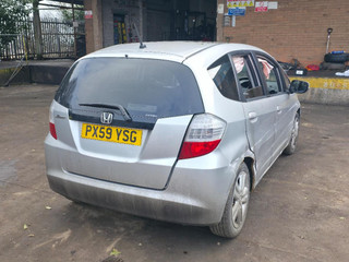 Honda Jazz 2 GE6 2009
