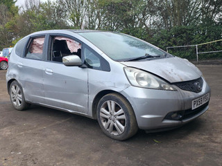 Honda Jazz 2 GE6 2009