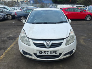 Opel Corsa D 2007