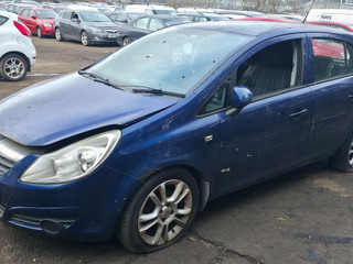 Opel Corsa D 2008