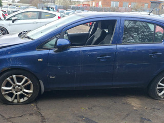 Opel Corsa D 2008