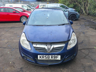 Opel Corsa D 2008