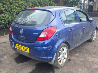 Opel Corsa D 2008