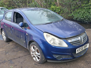 Opel Corsa D 2008