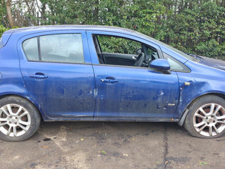 Opel Corsa D 2008
