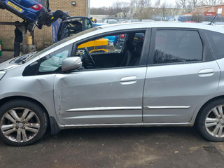 Honda Jazz 2 GE6 2009