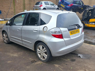 Honda Jazz 2 GE6 2009