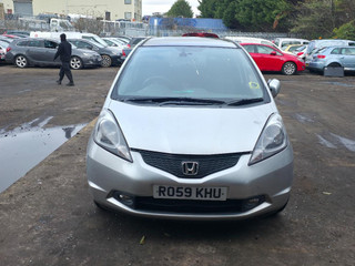 Honda Jazz 2 GE6 2009