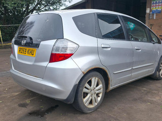 Honda Jazz 2 GE6 2009