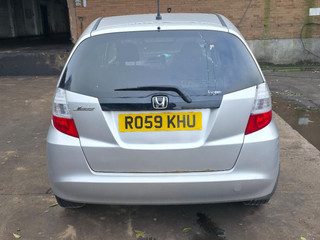 Honda Jazz 2 GE6 2009