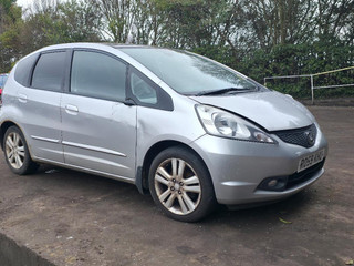 Honda Jazz 2 GE6 2009